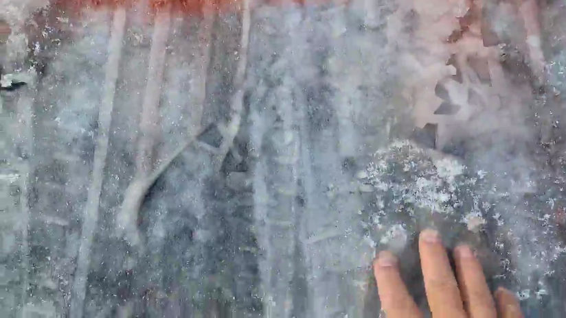De-icing Test 2